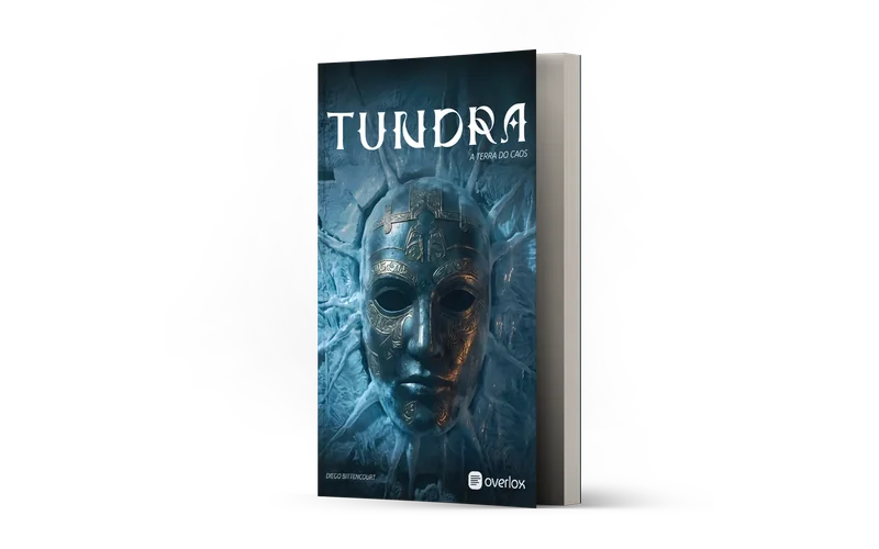 Buchcover von TUNDRA: Das Land des Chaos