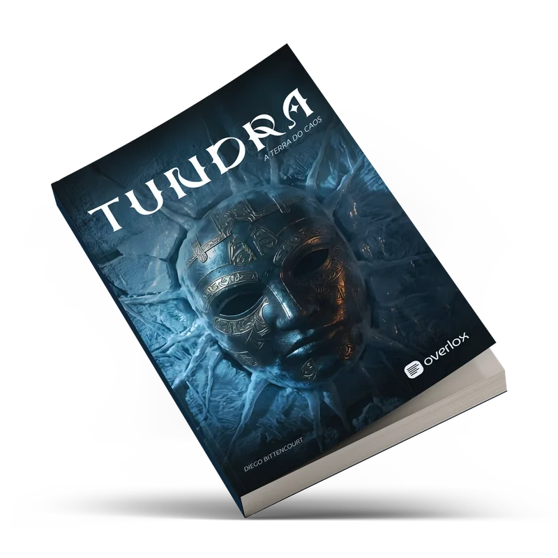 Buchcover von TUNDRA: Das Land des Chaos